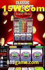 Recursos de Bônus 888game.com