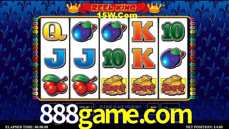 Game Providers 888game.com