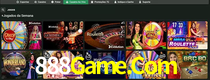 888Game.Com bet