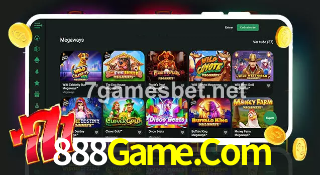 888Game.Com aplicativo