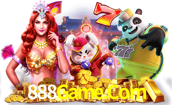 jogue em caça-níqueis ricos na 888Game.Com
