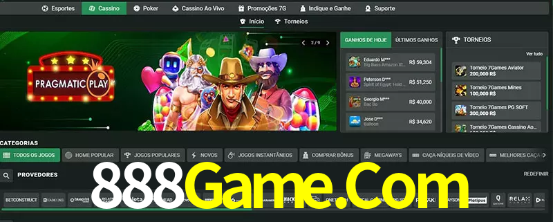 cassino 888Game.Com